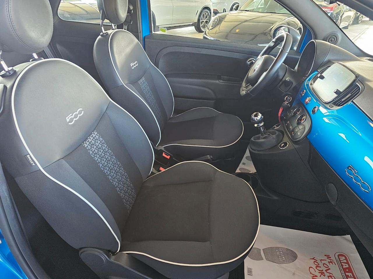 FIAT 500 S 1.0 HYBRID 70CV 2020