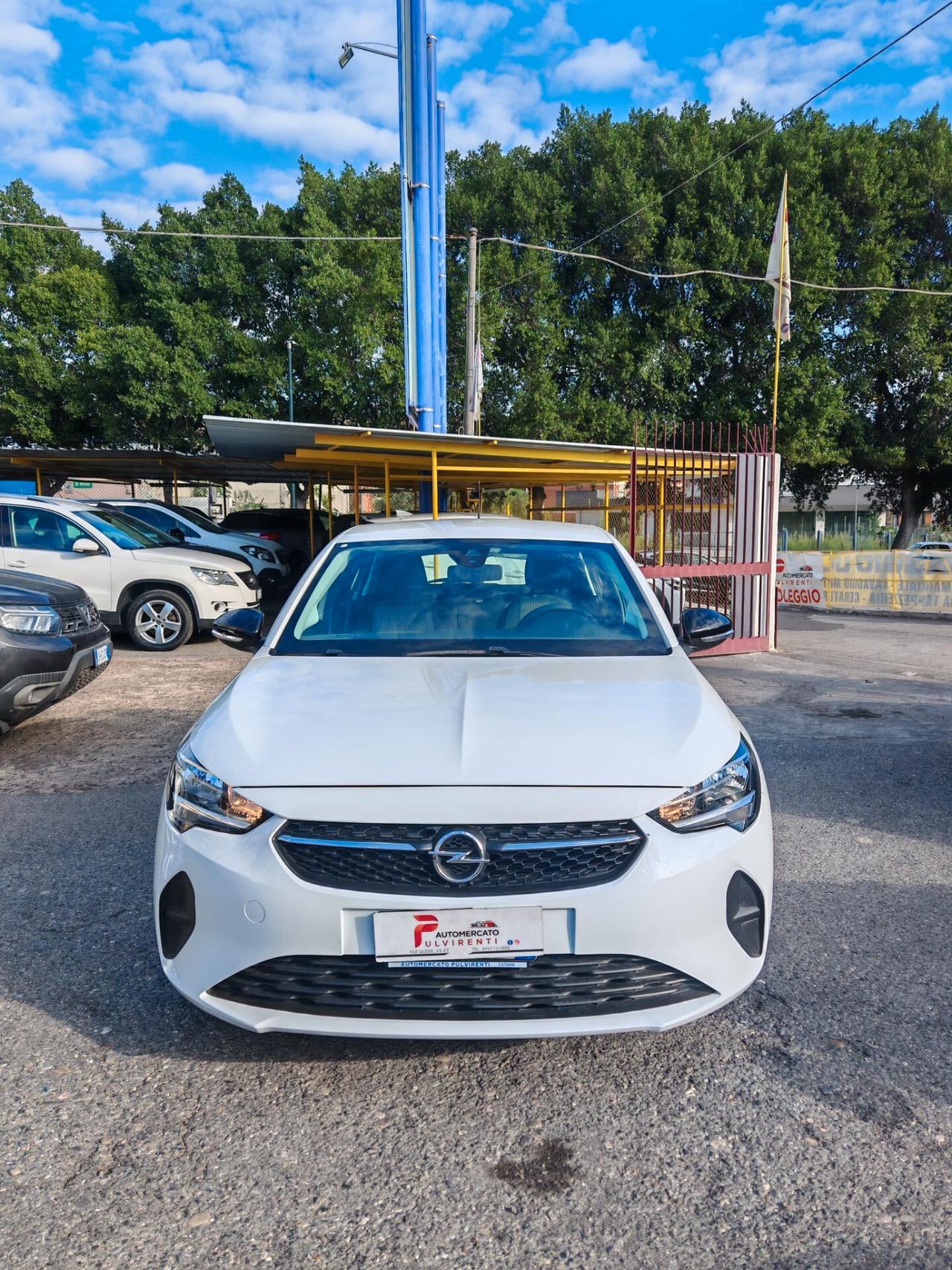 Opel Corsa 1.2 Edition