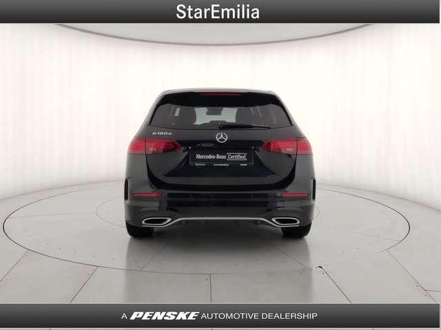 Mercedes-Benz B 180 B 180 d Automatic Advanced Plus AMG Line