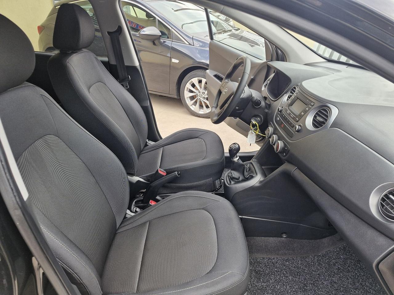 HYUNDAI I10 1.0 GPL Econext CONNECTLINE 11/2020