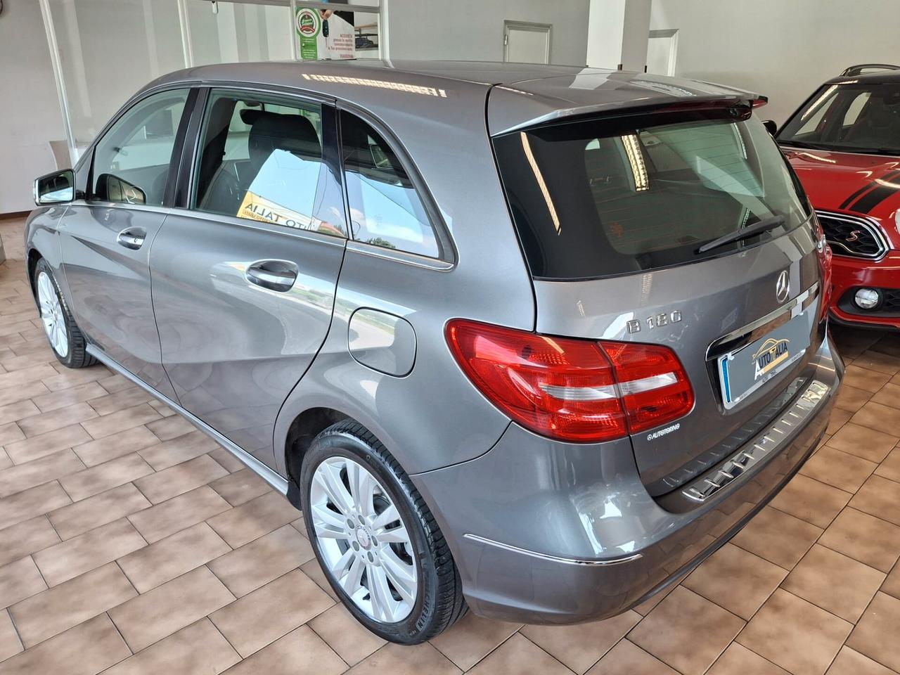 Mercedes-Benz B 180 cdi be Premium*NEOPATENTATI*EURO5B