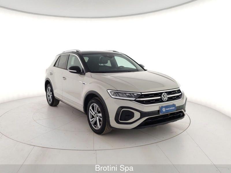Volkswagen T-Roc 1.0 TSI R-Line