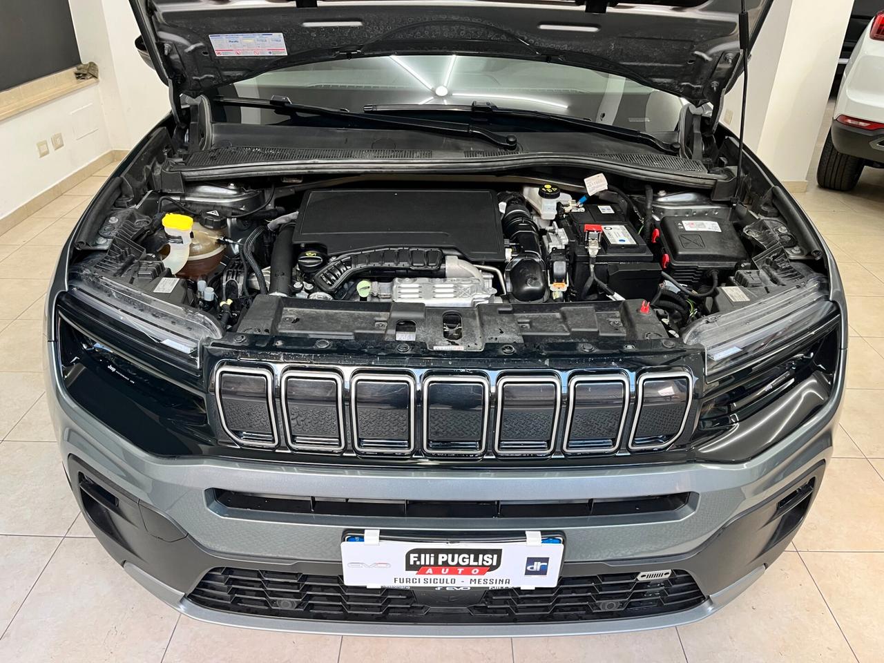 Jeep Avenger 1.2 Turbo Summit KM 66.000 - 2023