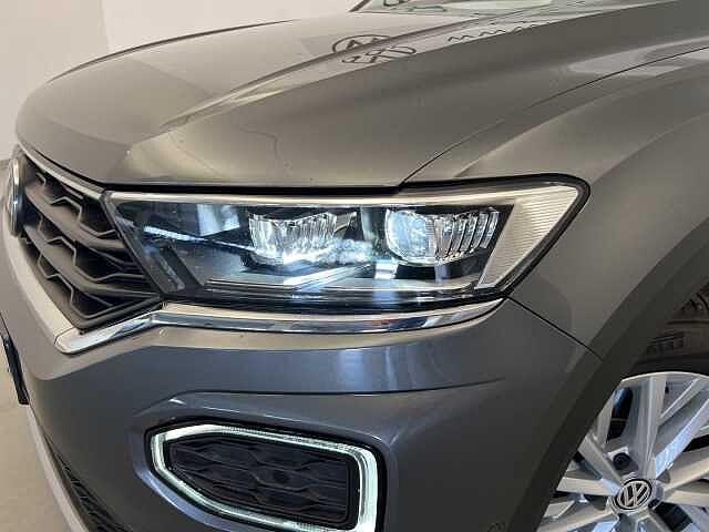 Volkswagen T-Roc 2.0 TDI SCR 150 CV DSG Business BlueMotion Technology