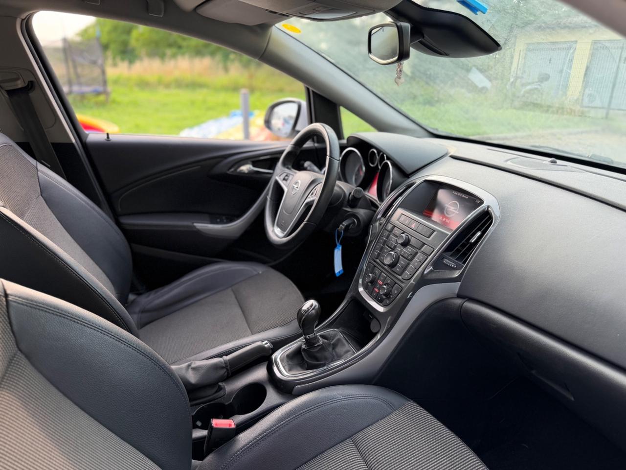 Opel Astra 1.6 CDTI EcoFLEX S&S Sports Tourer Cosmo euro 6
