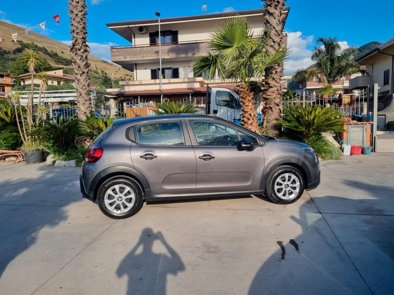 Citroen C3 1.6 BlueHDi 75 S&S Shine - TAGLIANDATA