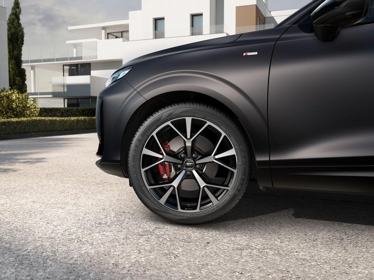 Audi Q3 Sportback S line edition TDI quattro 142 kW S tronic