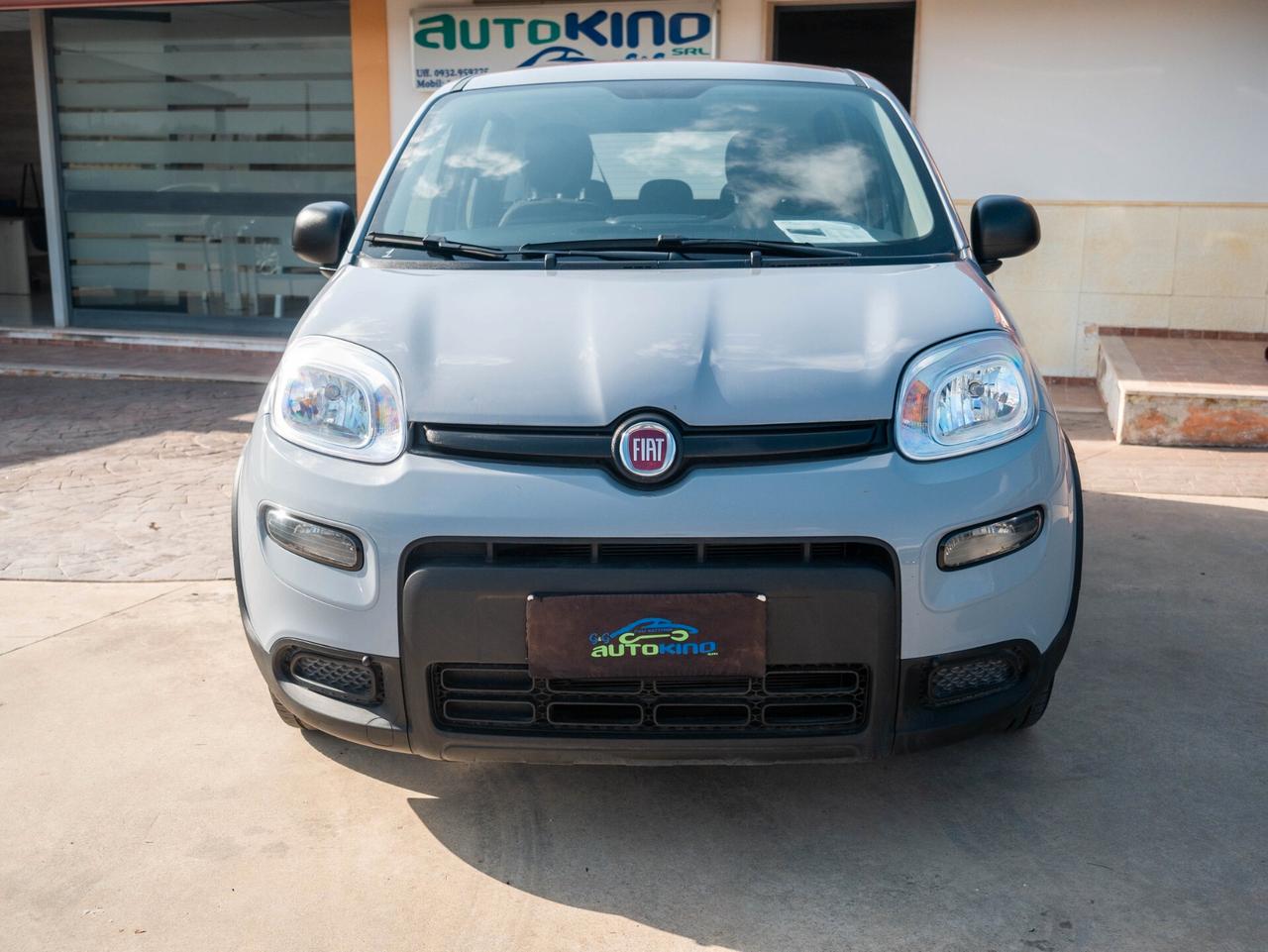 Fiat Panda 1.0 FireFly S&S Hybrid City Life