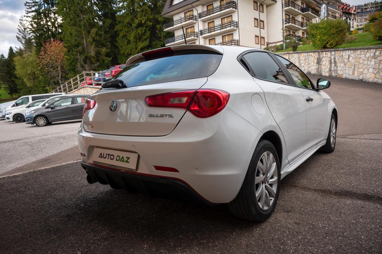 Alfa Romeo Giulietta 1.4 Turbo 120 CV Super