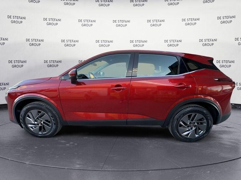 Nissan Qashqai Qashqai 1.3 mhev Acenta 2wd 140cv