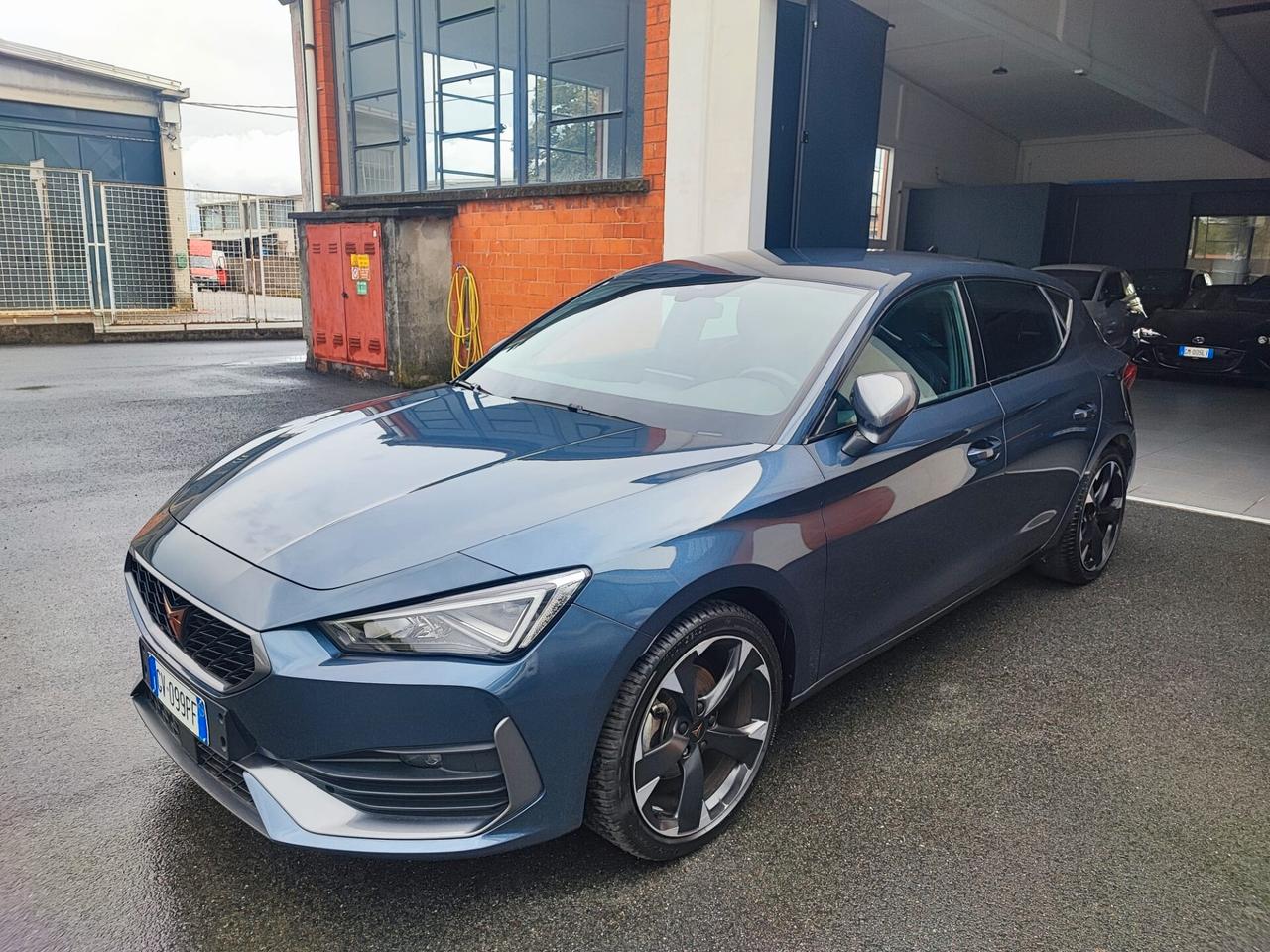 Cupra Leon 1.5 TSI Hybrid DSG 150 CV – Unico Proprietario – IVA Esposta