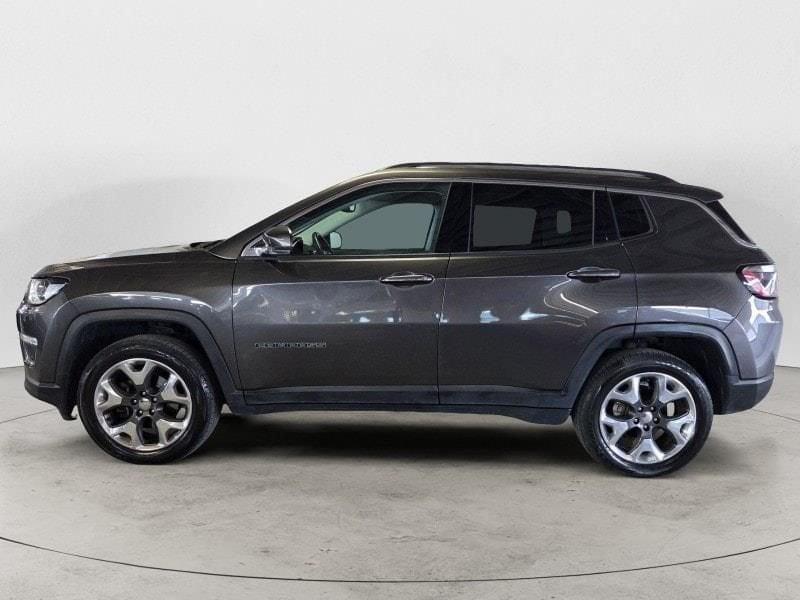 Jeep Compass 2ª serie 1.4 MultiAir 170 CV aut. 4WD Limited
