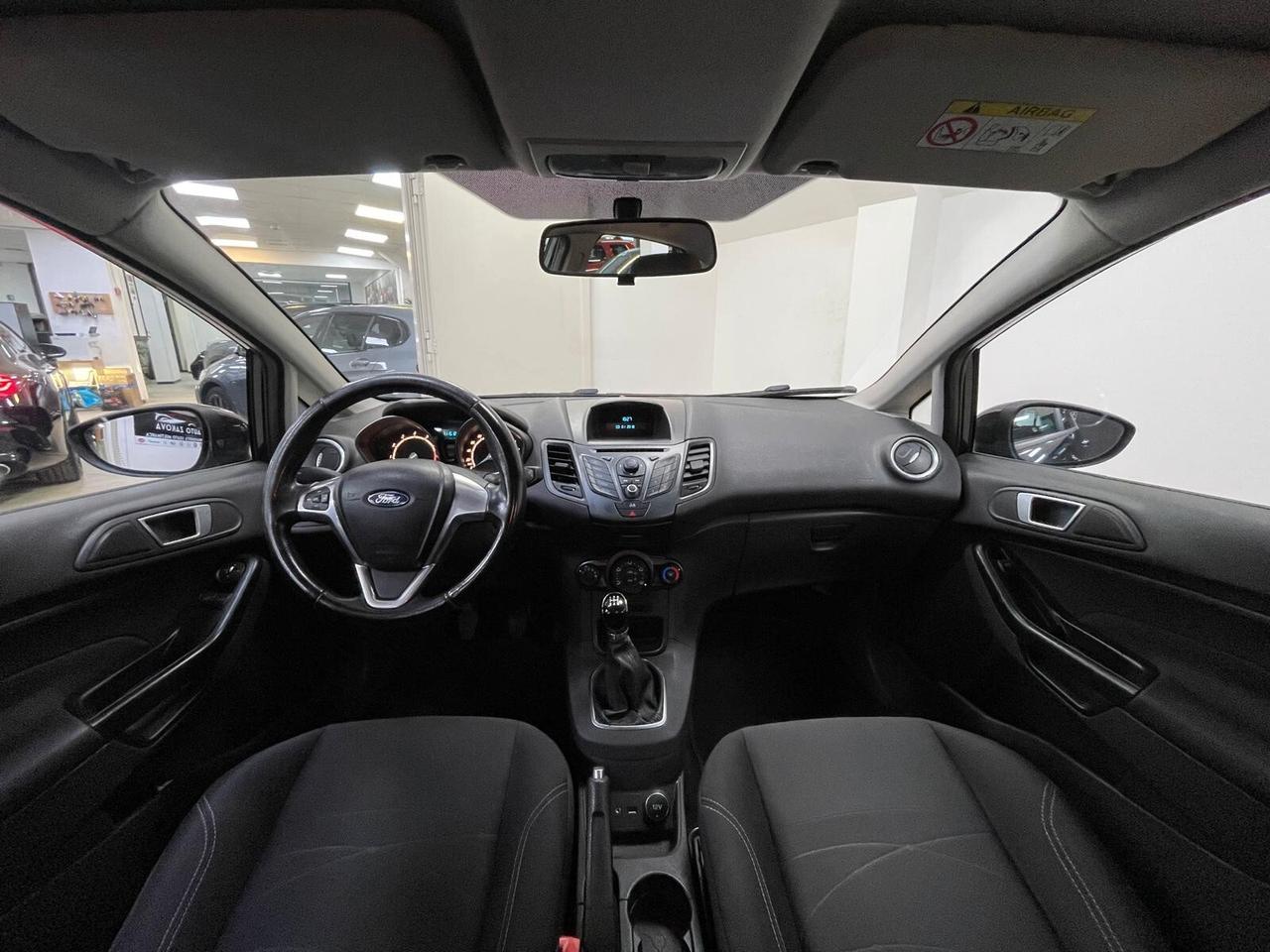 Ford Fiesta 1.0 80CV 5 porte