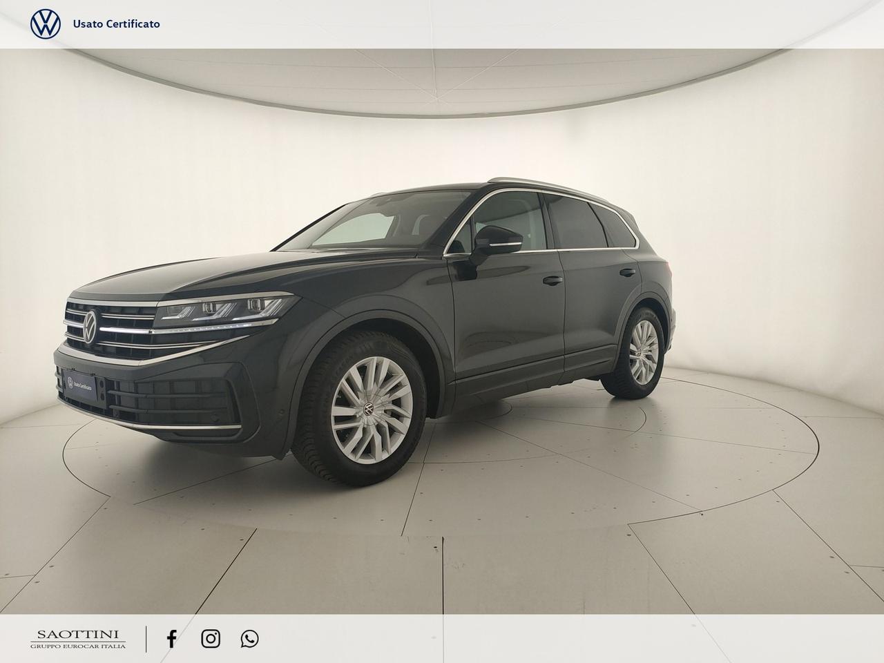 3.0 TDI Elegance 231 CV Auto