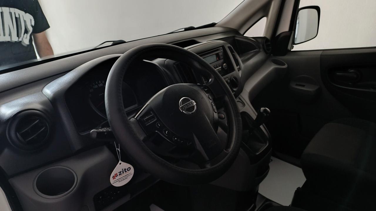 Nissan NV200 1.5 dCi 90CV Furgone