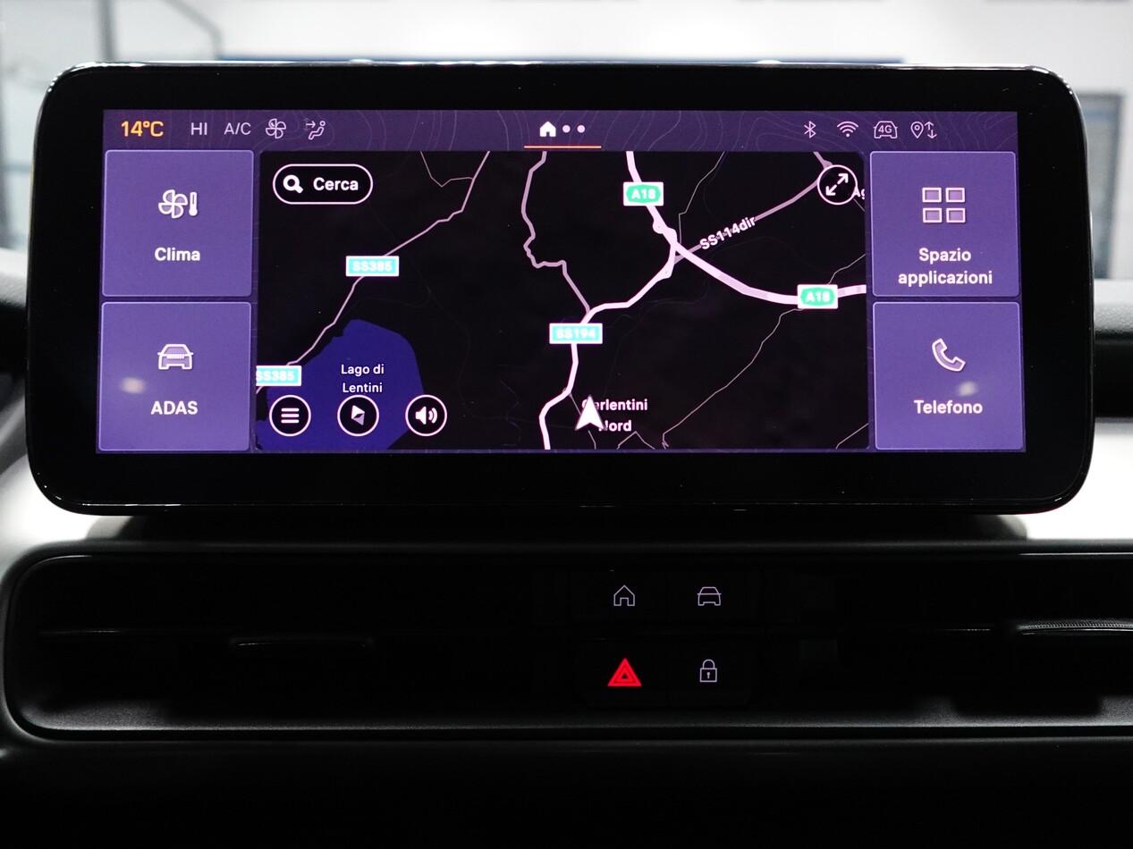 Jeep Avenger 1.2 GSE T3 100 CV ALTITUDE