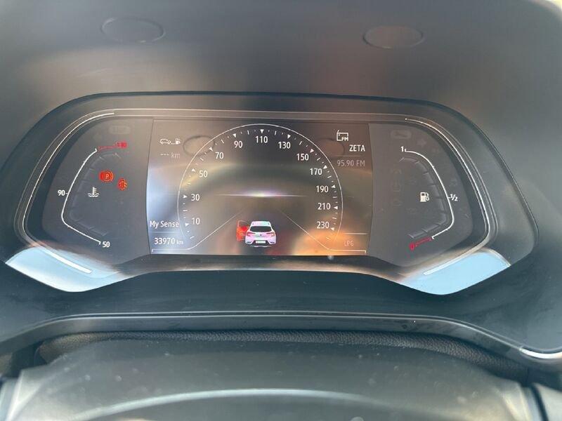 Renault Captur Captur TCe 100 CV GPL FAP Intens