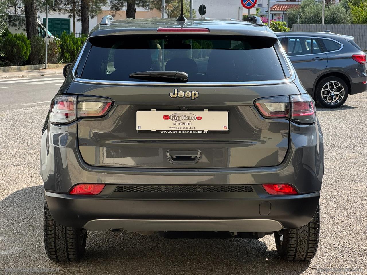 JEEP Compass 1.6 Mjt II 2WD Limited