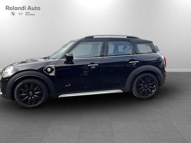 MINI Cooper SE Countryman 1.5 Hype all4 auto