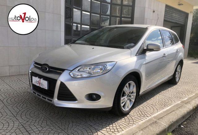 FORD Focus 1.6 TDCi 115 CV SW