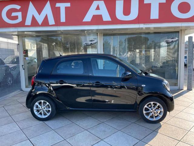 SMART ForFour 1.0 71CV TWINAMIC PASSION NEOPATENTATI GARANZIA