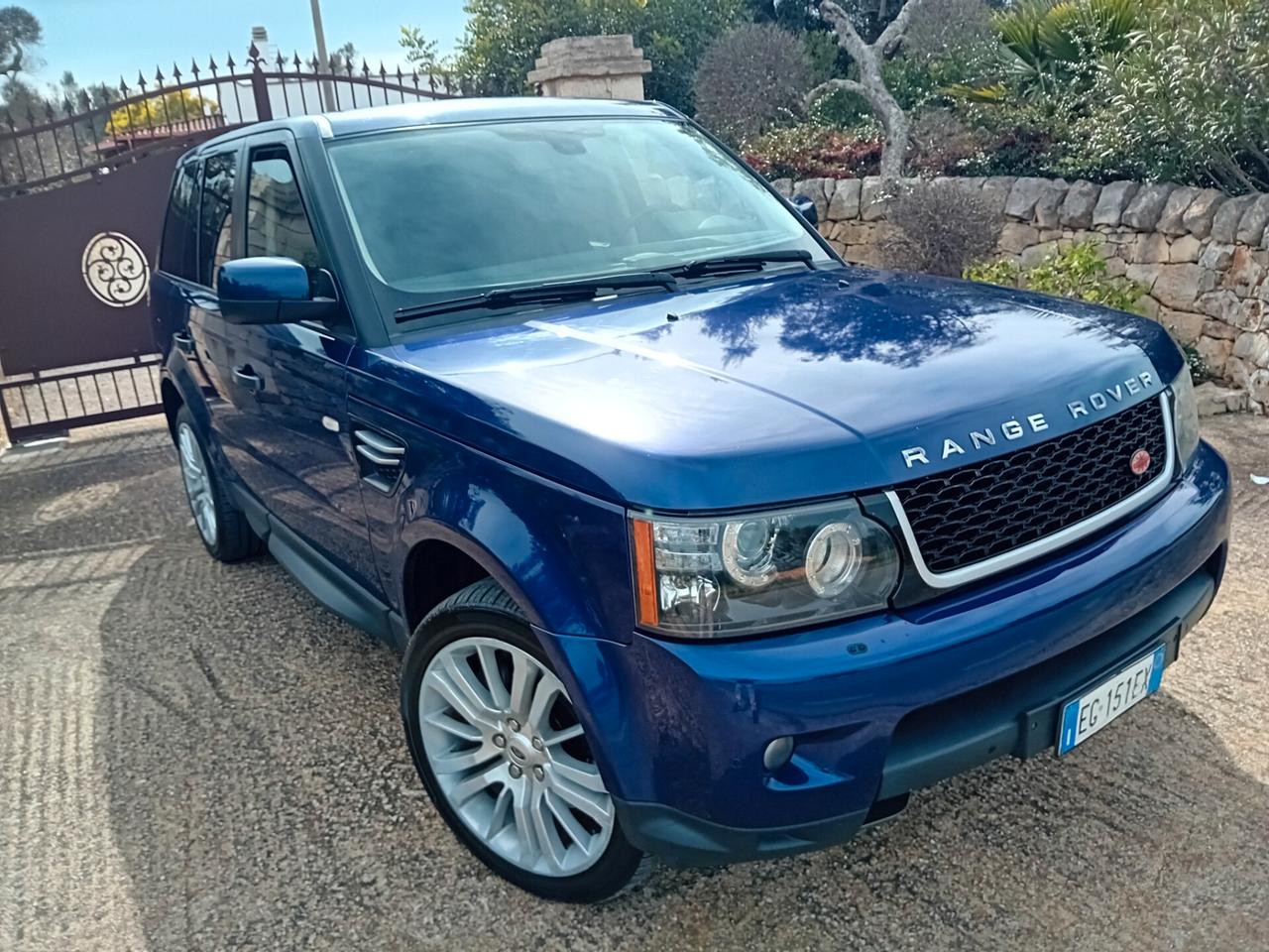 Land Rover Range Sport 3.0 SDV6 HSE