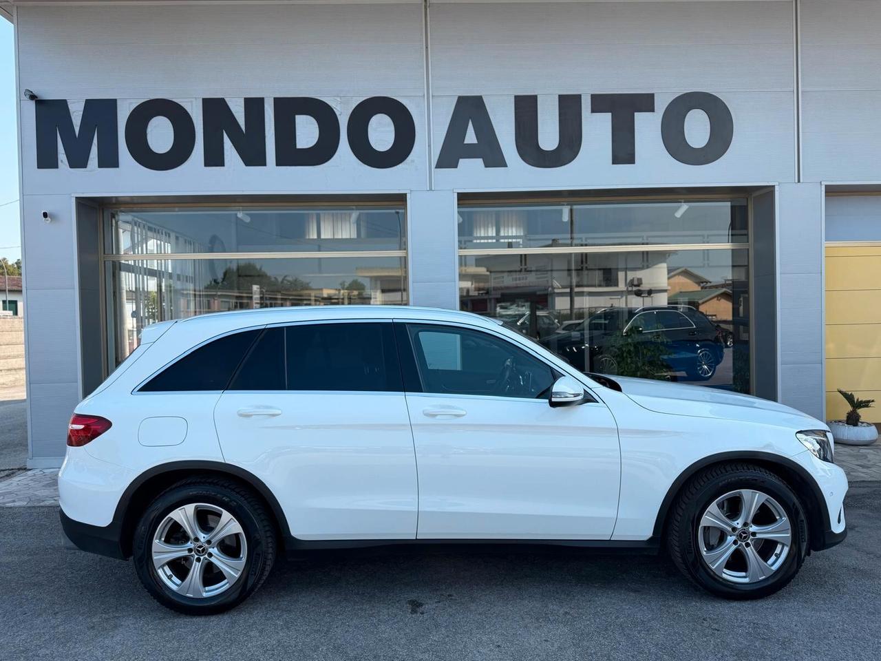 Mercedes GLC 220 d 170cv 4Matic Premium