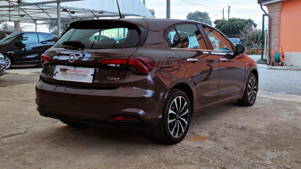 Fiat Tipo 1.6 Mjt S&S 5 porte Lounge