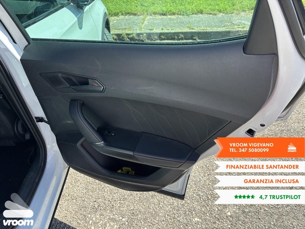 CUPRA Formentor Formentor 1.5 TSI