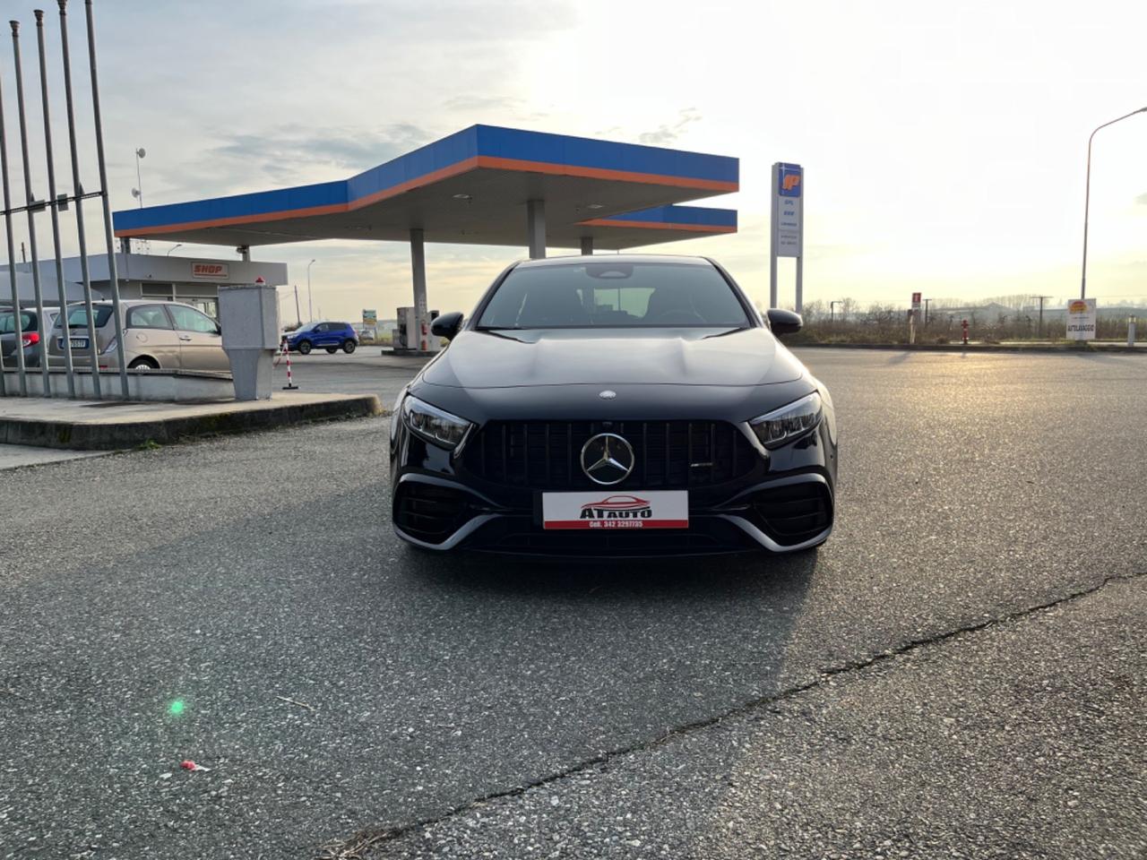 Mercedes-benz A 45s AMG