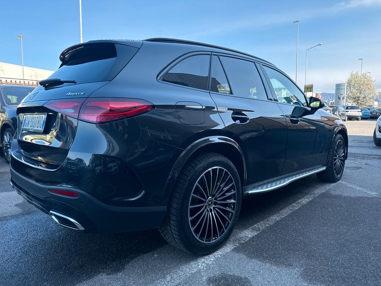 Mercedes-Benz GLC 220 d AMG Line Premium 4matic auto KM CERTIFICATI