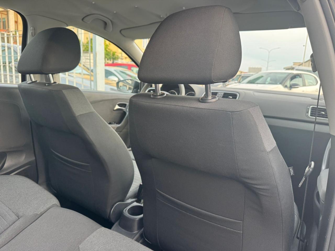 Volkswagen Polo 1.2 5 porte Trendline UNICOPROPRIETARIO
