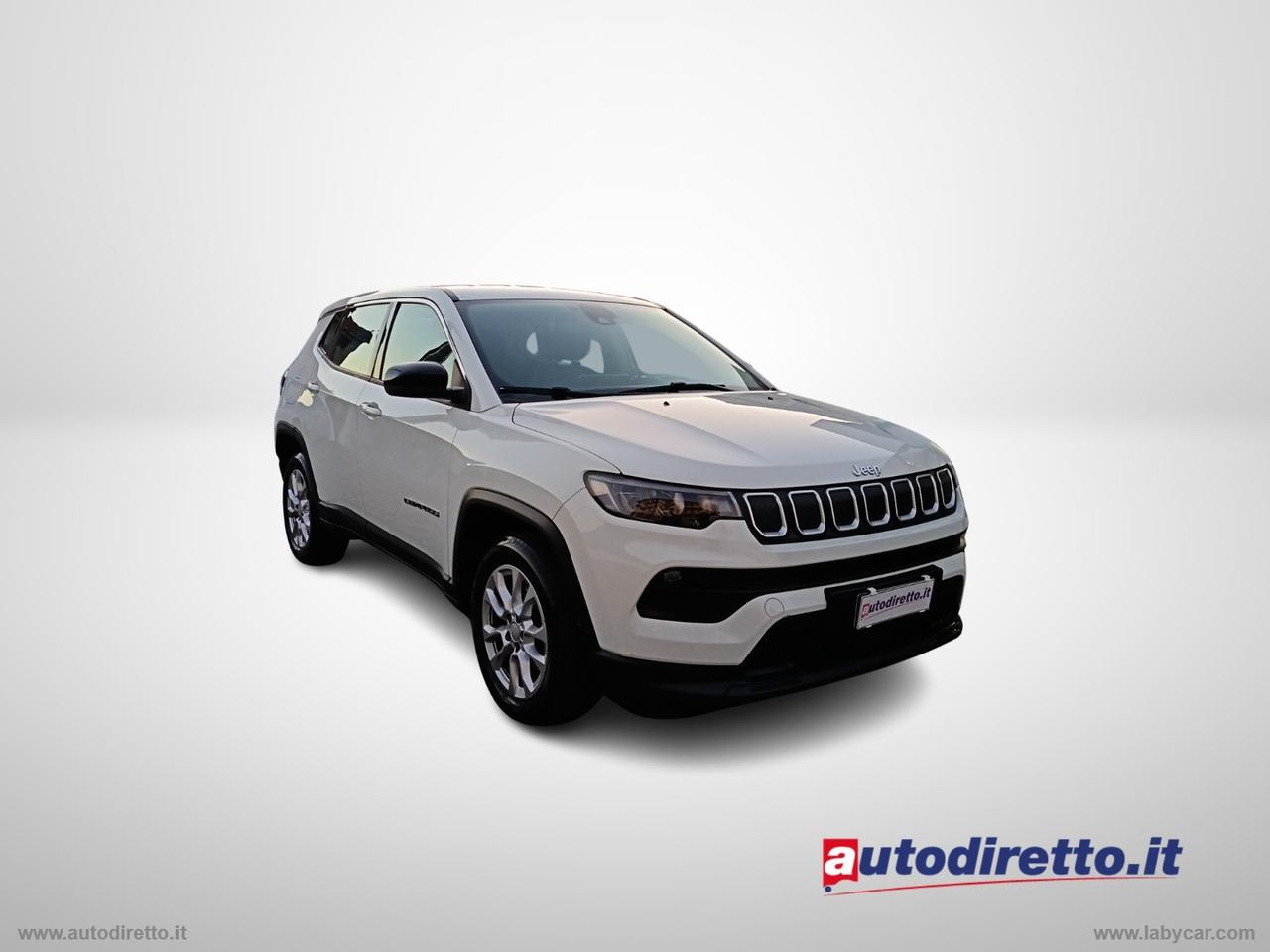 JEEP Compass 1.6 Mjt II 2WD Business