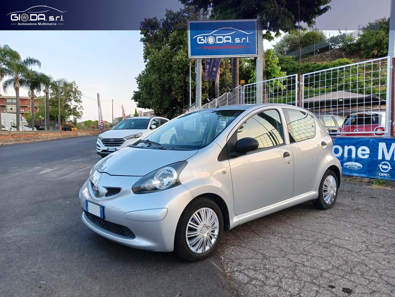 Toyota Aygo 1.0 Conto Vendita
