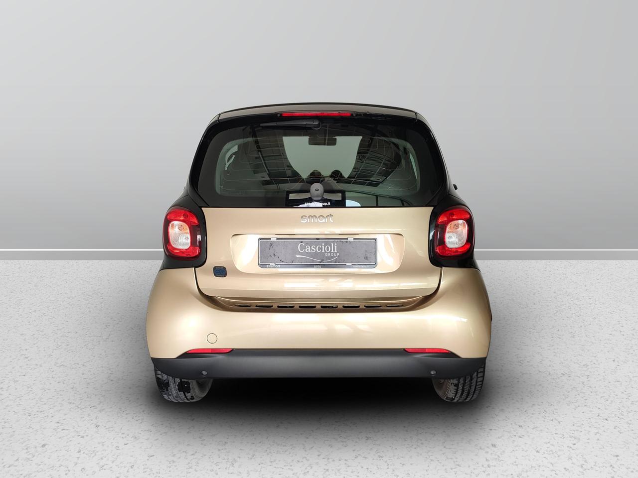SMART Fortwo III 2020 Fortwo eq Pure 4,6kW