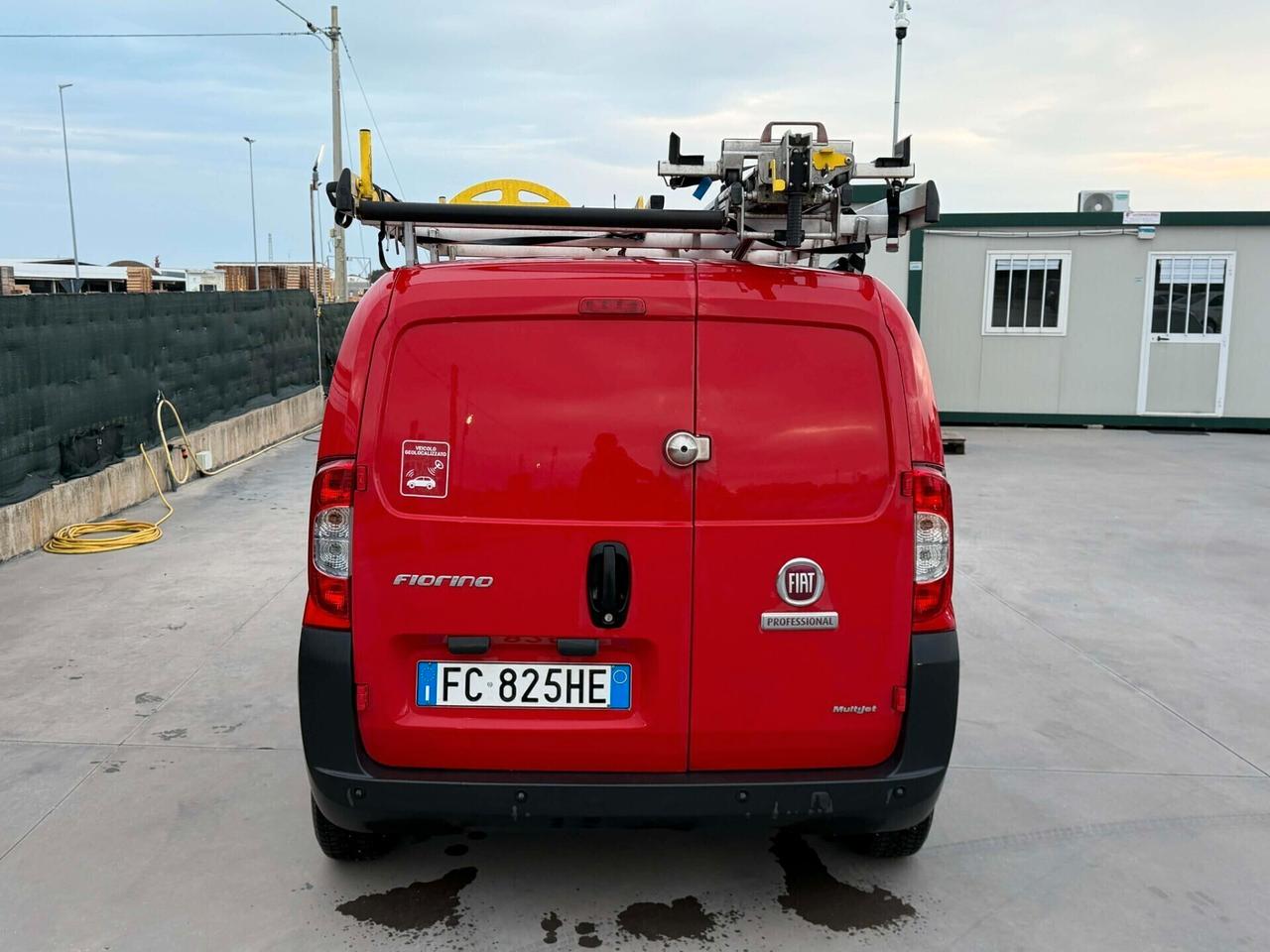 Fiat Fiorino 1.3 MJT 95CV Furgone Adventure E5+