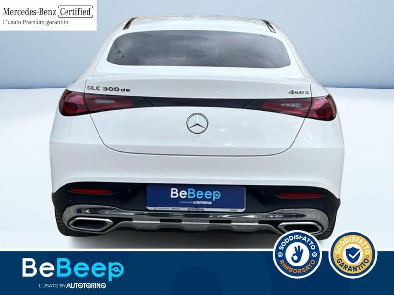 Mercedes-Benz GLC Coupé GLC COUPE 300 DE PHEV ADVANCED 4MATIC AUTO