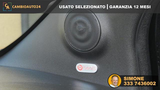 ABARTH 695 1.4 t-jet 75° Anniversario 180cv