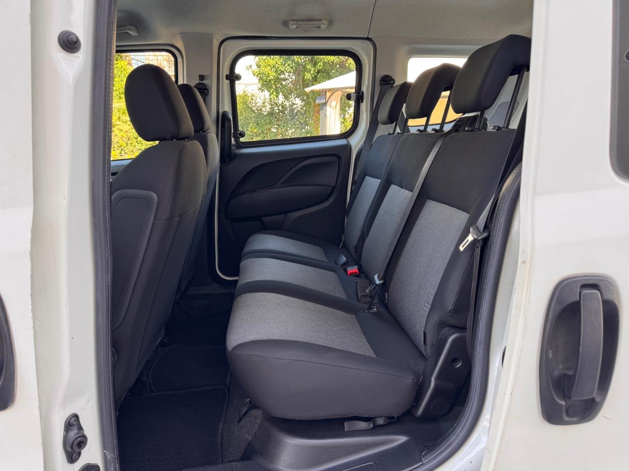 Fiat Doblo DOBLÒ CARGO COMBI 1.3 Mijet 16v 95CV (cat. N1) Euro6 5-door OK NEOPATENTATI