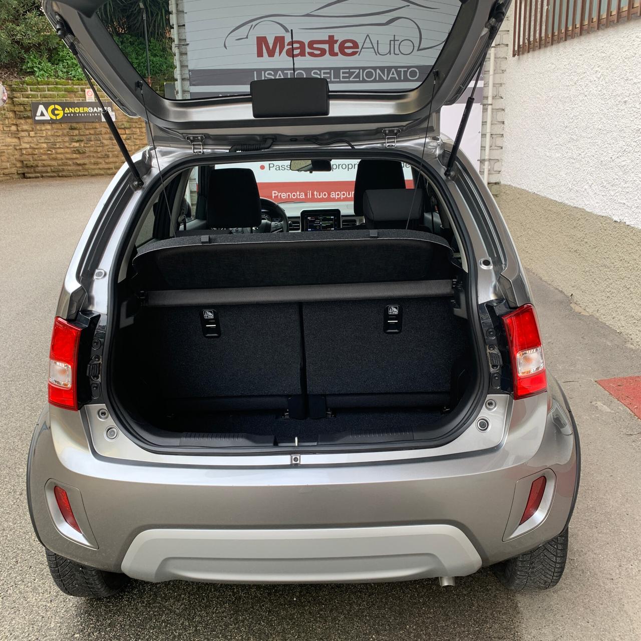 Suzuki Ignis 1.2 Hybrid CVT Top