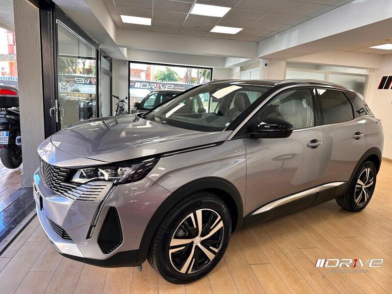 Peugeot 3008 3008 Hybrid 136 e-DCS6 GT