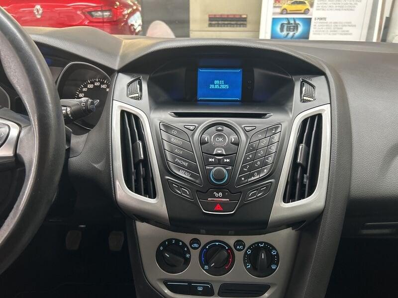 Ford Focus Focus 1.6 TDCi 115CV