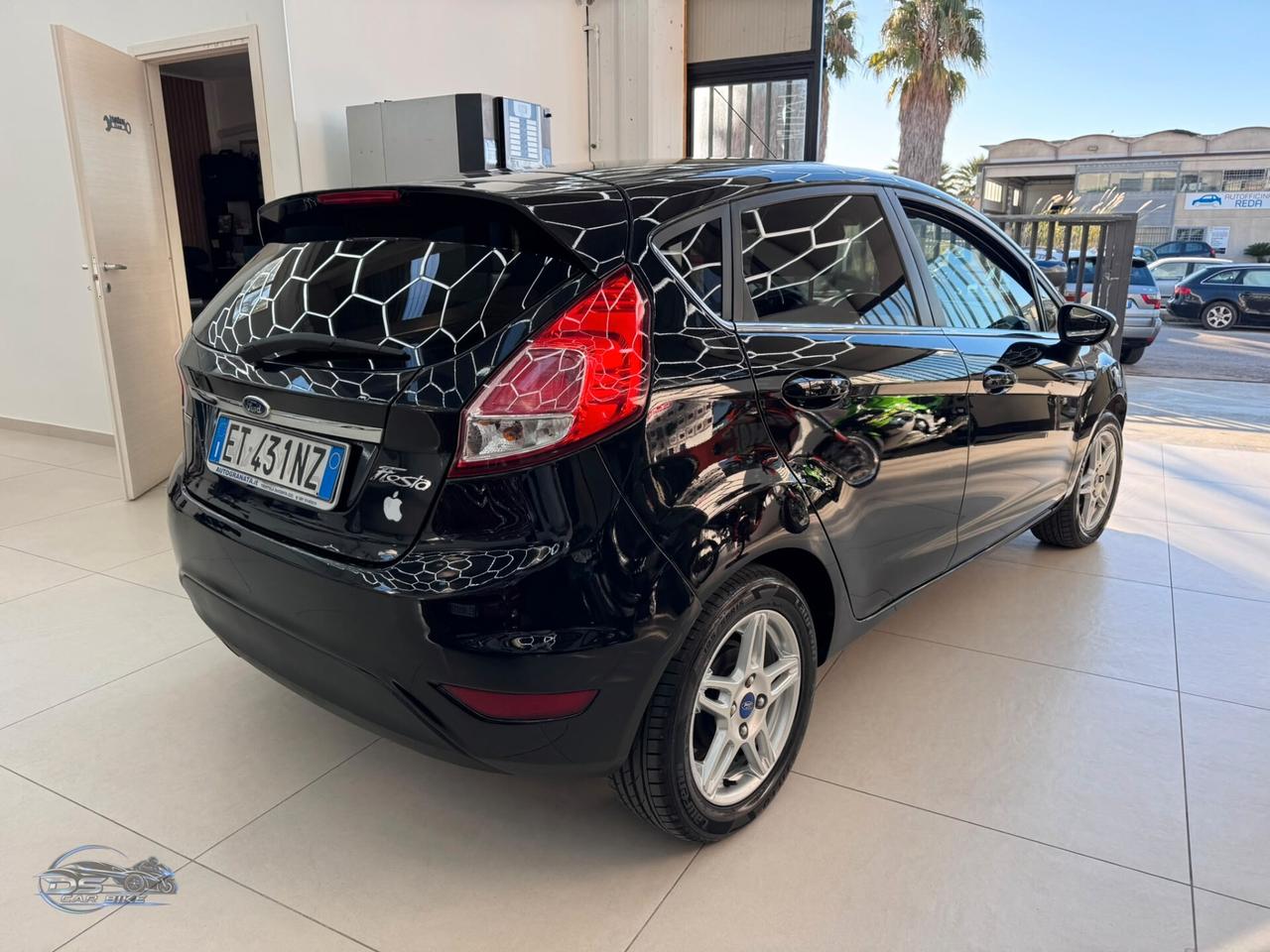 Ford Fiesta 1.0 80CV 5 porte Titanium