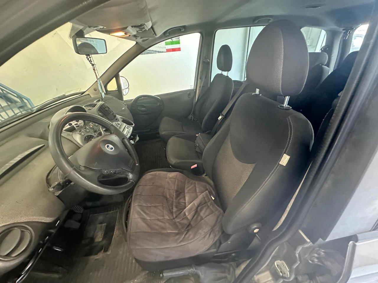 Fiat Multipla 1.6 16v natural power Dynamic