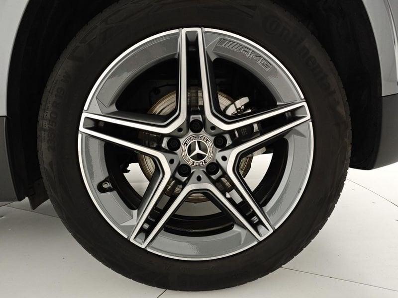 Mercedes-Benz GLA 200 200 d Automatic AMG Line Premium