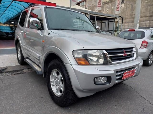 Mitsubishi Pajero 3.2 16V DI-D 3p. GLS