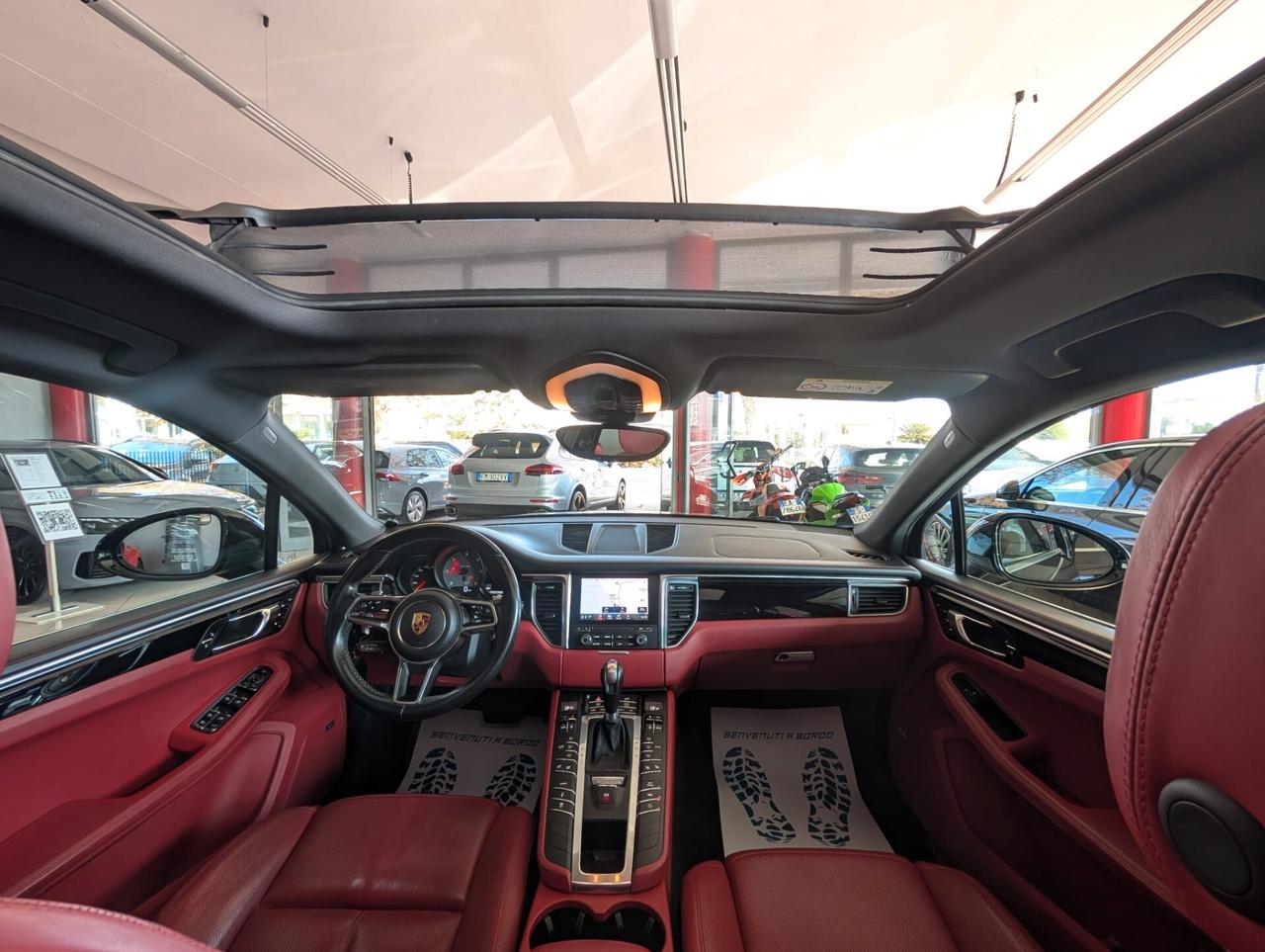 Porsche Macan 3.0 S Diesel 250CV TETTO PELLE FULL