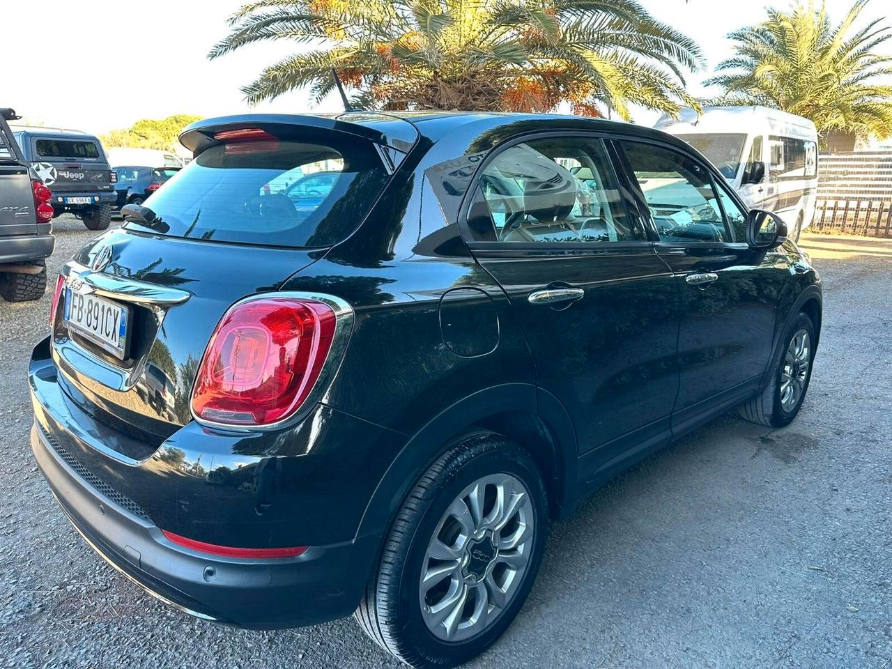 Fiat 500X 1.6 MultiJet 120 CV Business