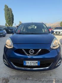 Nissan Micra 1.2 12V 5 porte GPL Eco Comfort