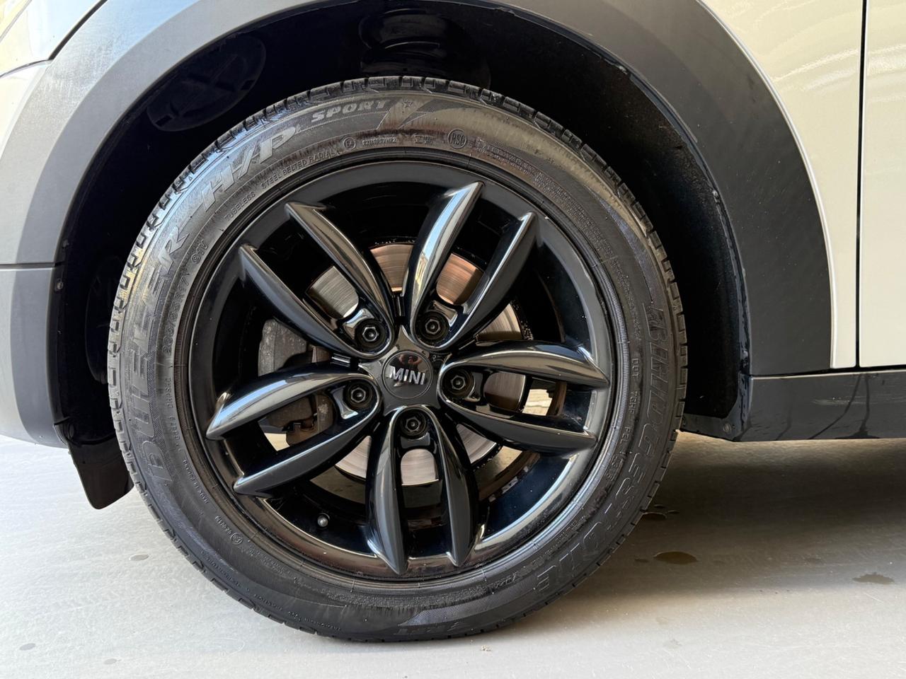 Mini Cooper SD Countryman 2.0 Cooper SD ALL4